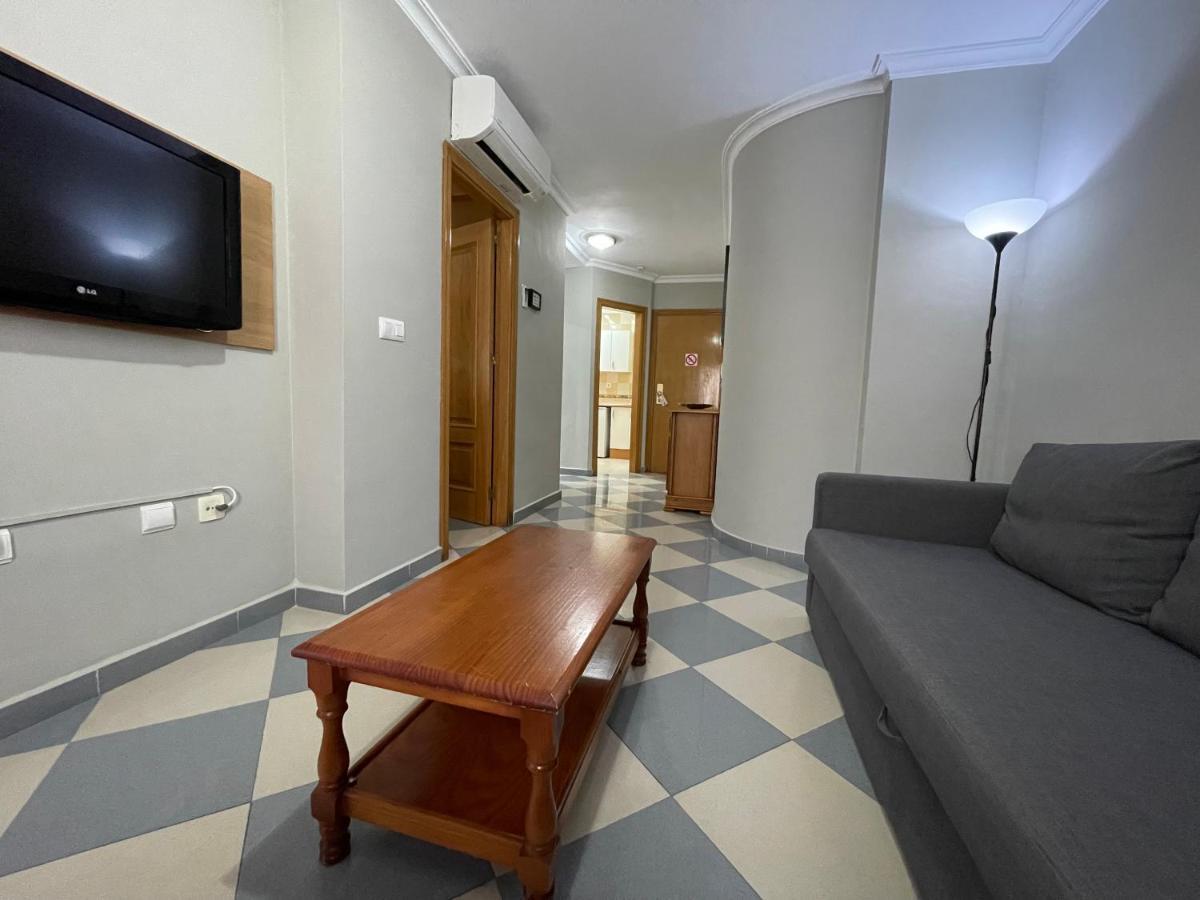 Apartamentos Nina De Oro Torremolinos Exterior foto