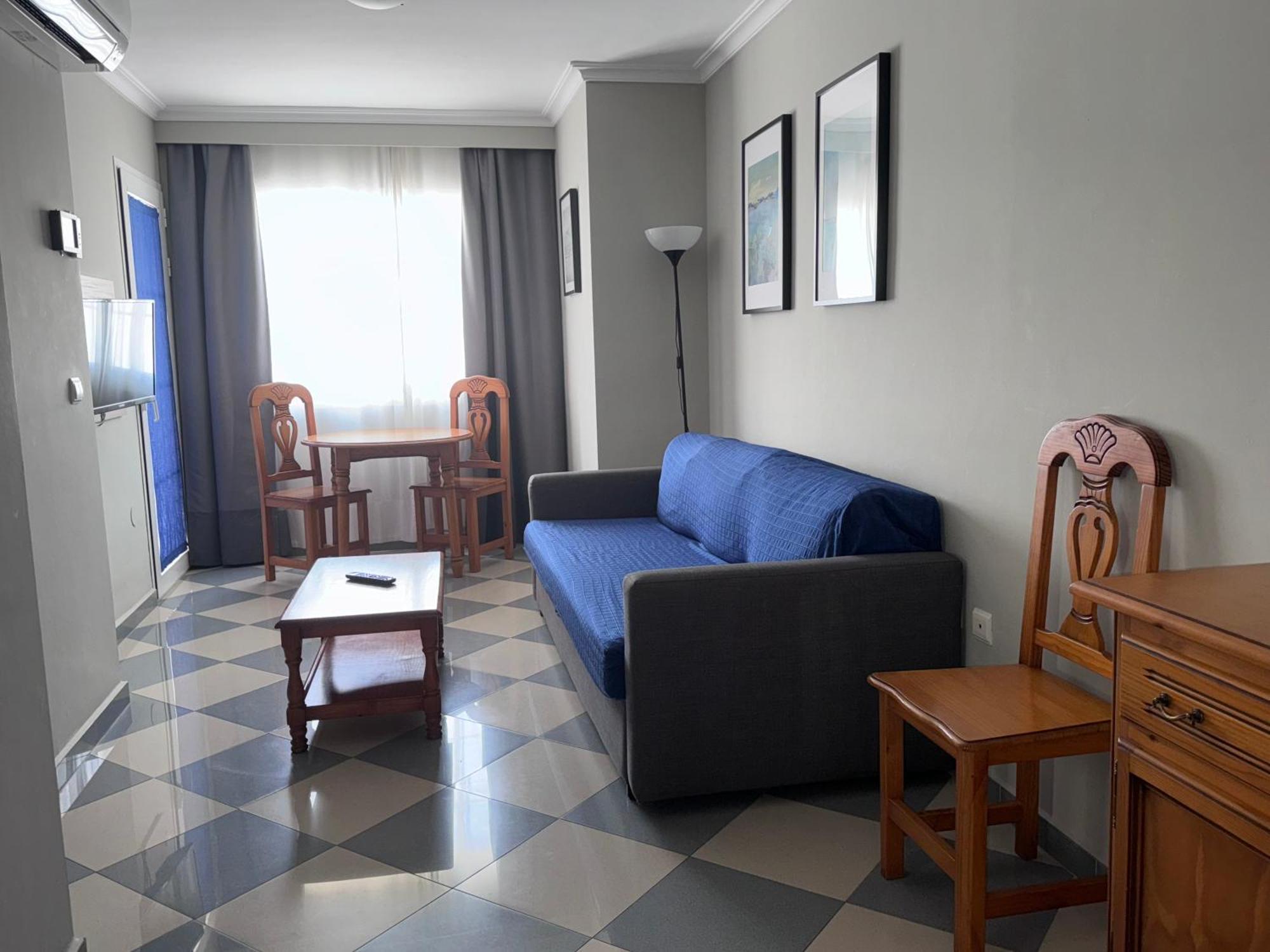 Apartamentos Nina De Oro Torremolinos Exterior foto