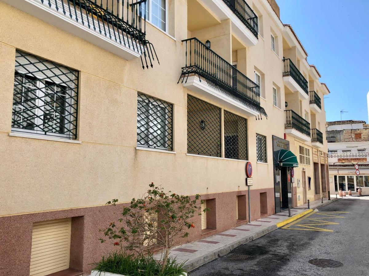 Apartamentos Nina De Oro Torremolinos Exterior foto